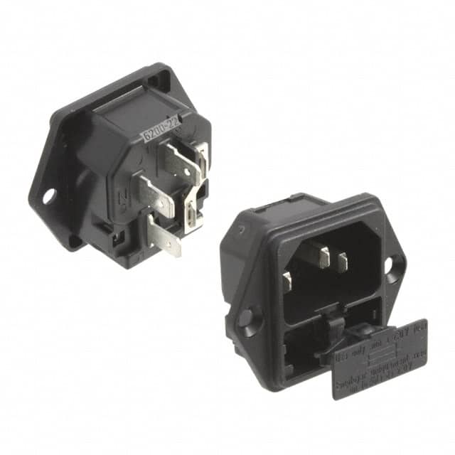6200.22 SCHURTER Inc.  Power Entry Modules (PEM)